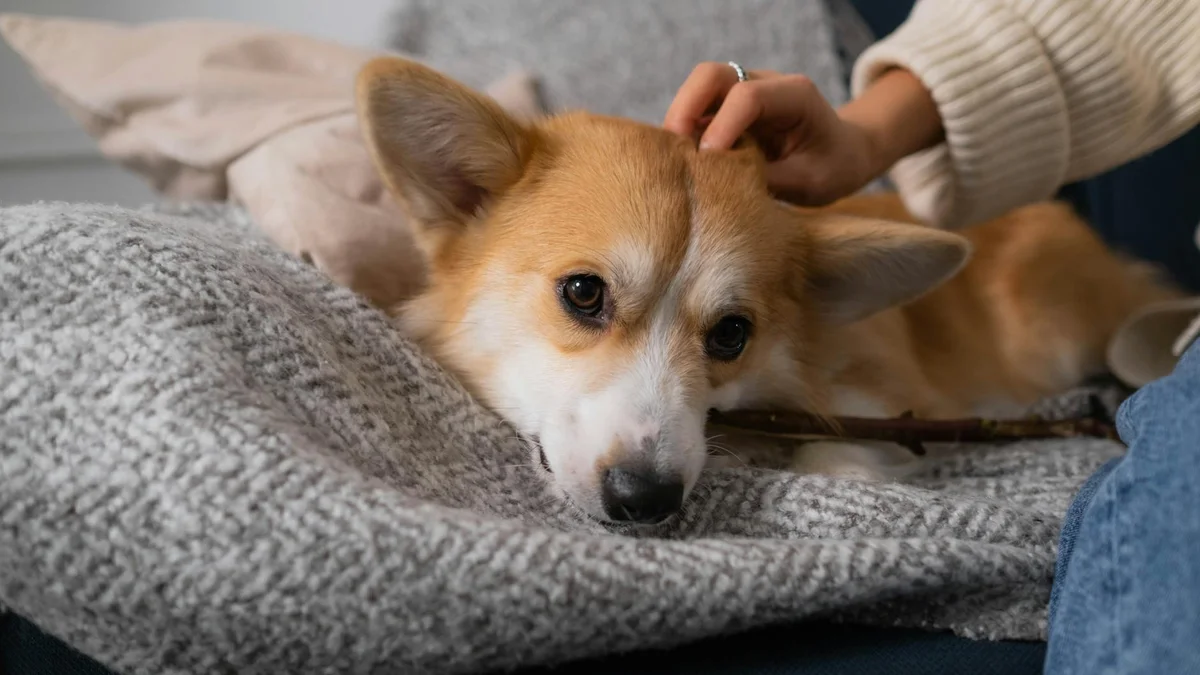 Chó Corgi con đáng yêu — giống chó thuần chủng tại Mật Pet Family