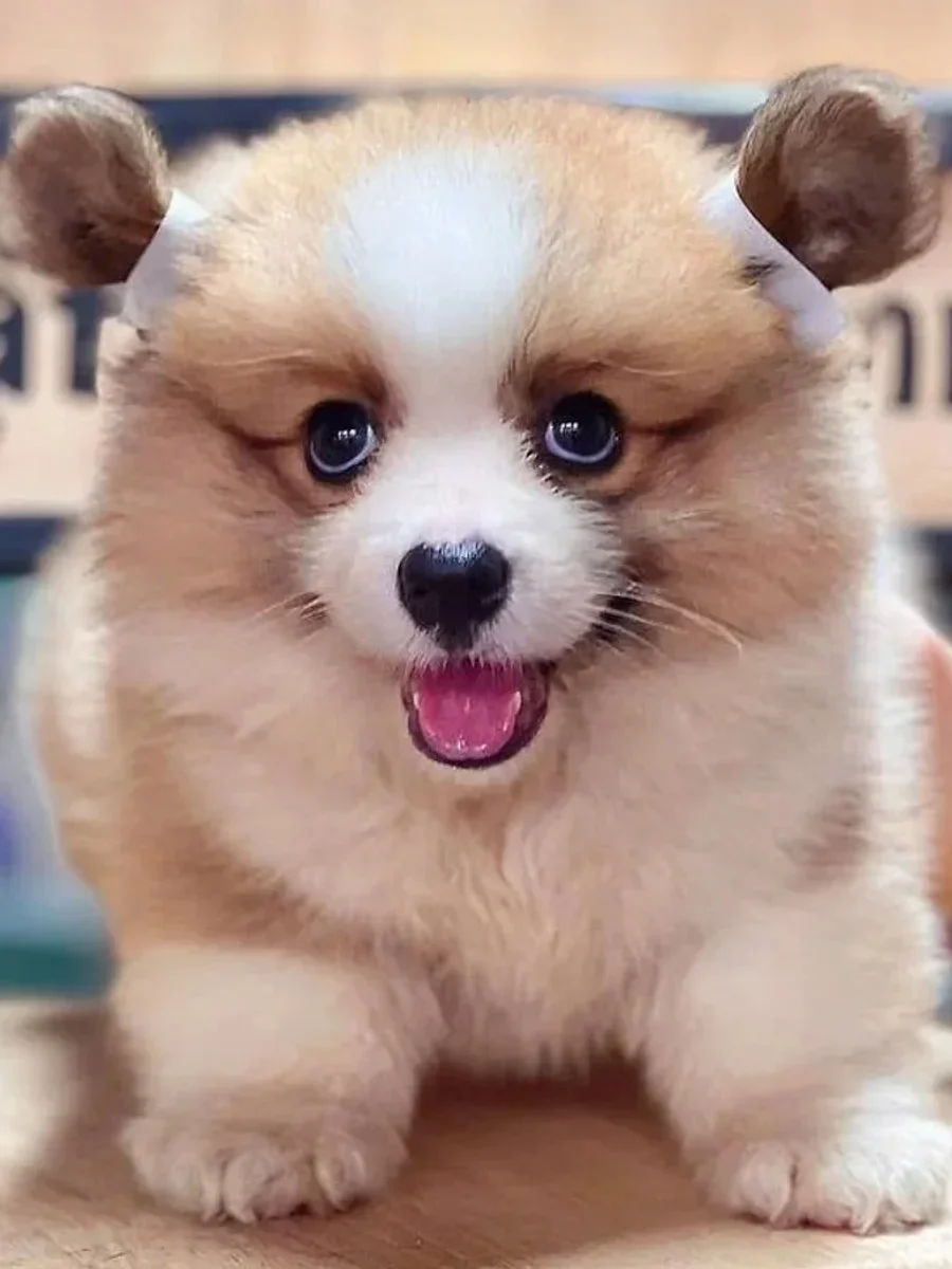 Pembroke Welsh Corgi (Corgi không đuôi)