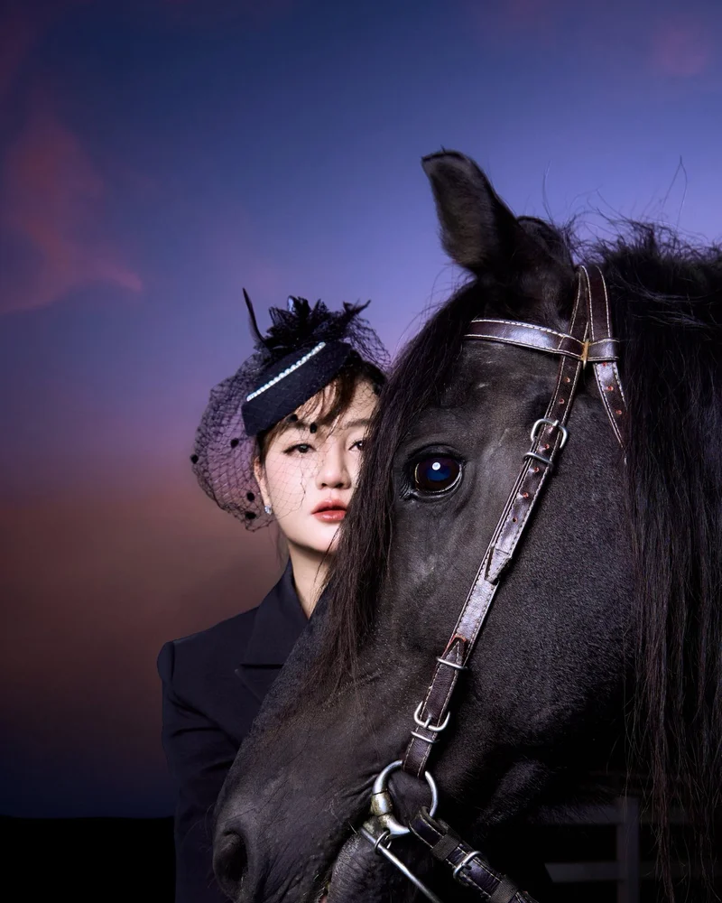 Portrait of Sếp Mai — Founder of Mật Pet Family (8/9)