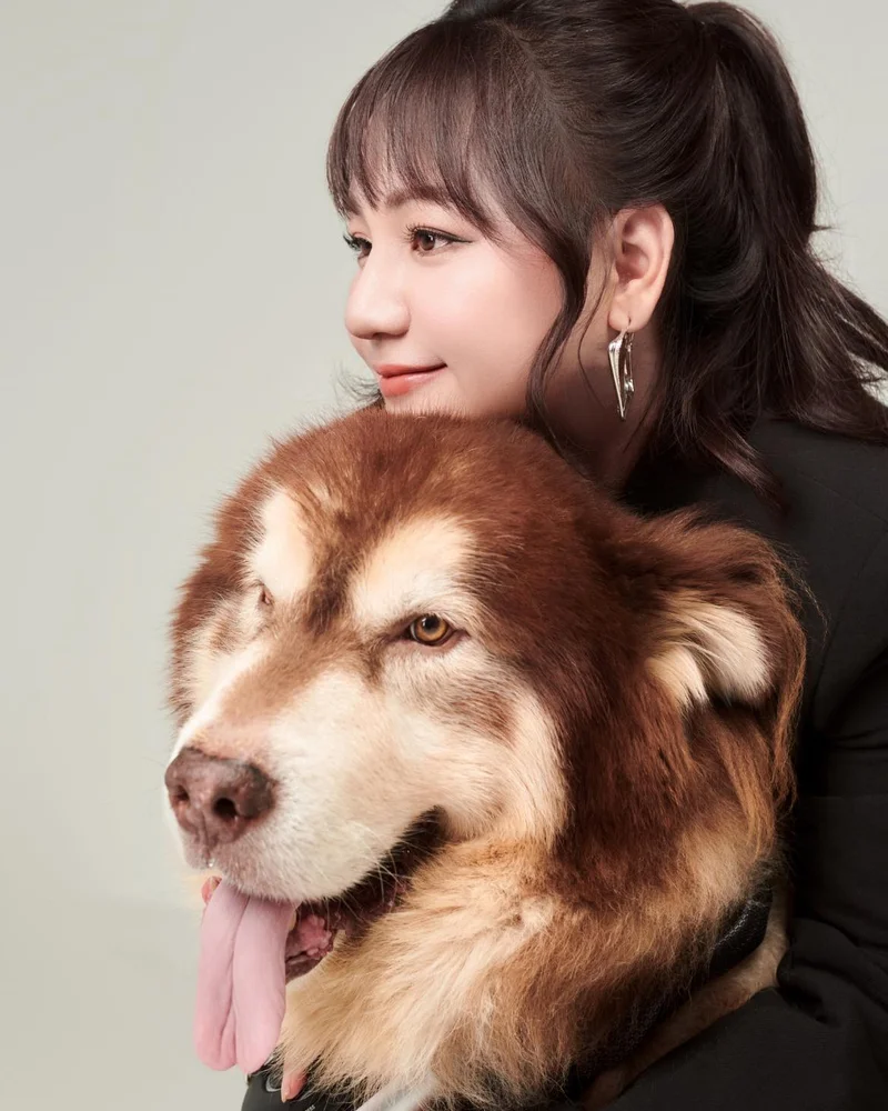 Portrait of Sếp Mai — Founder of Mật Pet Family (7/9)